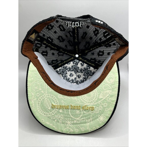 Dvniel Luu Oakland Forever Edition Snapback Trucker Hat - Picture 4 of 9